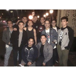 Meet your Posher, Johnny